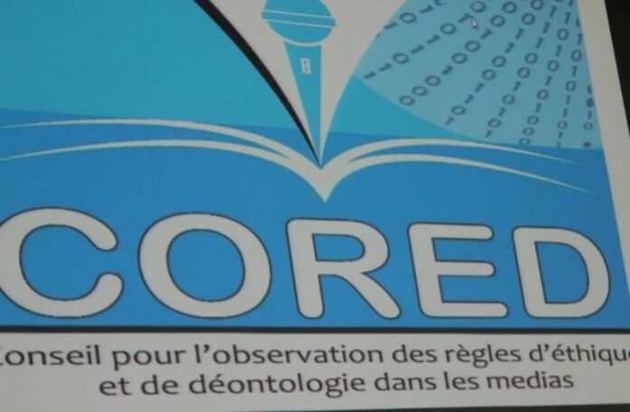 Accusation de viol à Mbour:  Le Cored alerte les médias sur la publication de l’idendité de « Louise »