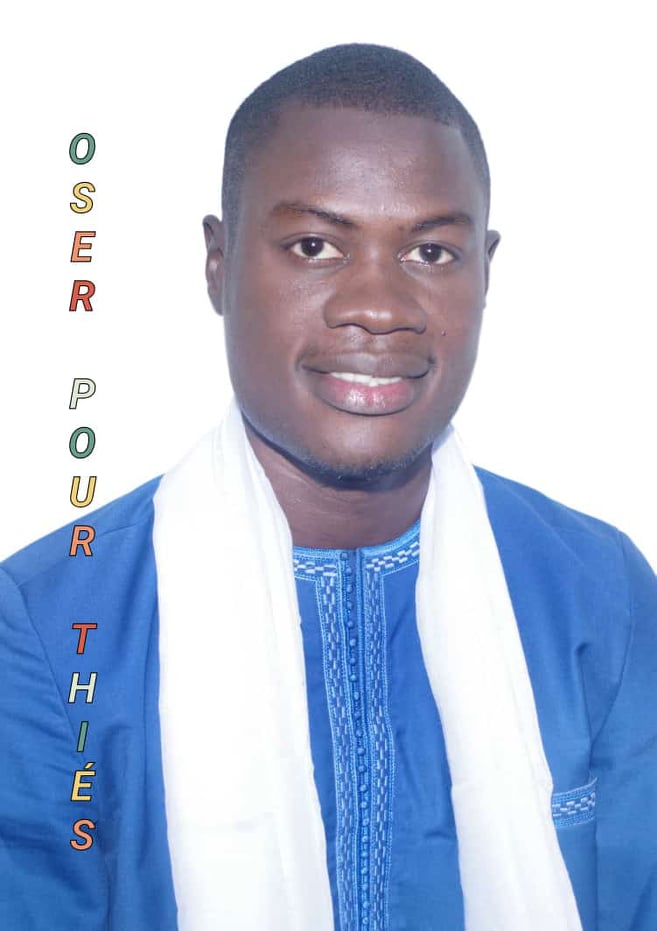 Locales – Mairie de Thiès : Souleymane Ciss appelle à soutenir sa candidature…