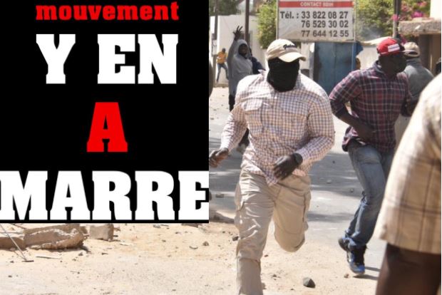 Persistance des nervis : Y’en a marre interpelle les hauts gradés de la Gendarmerie et de la Police
