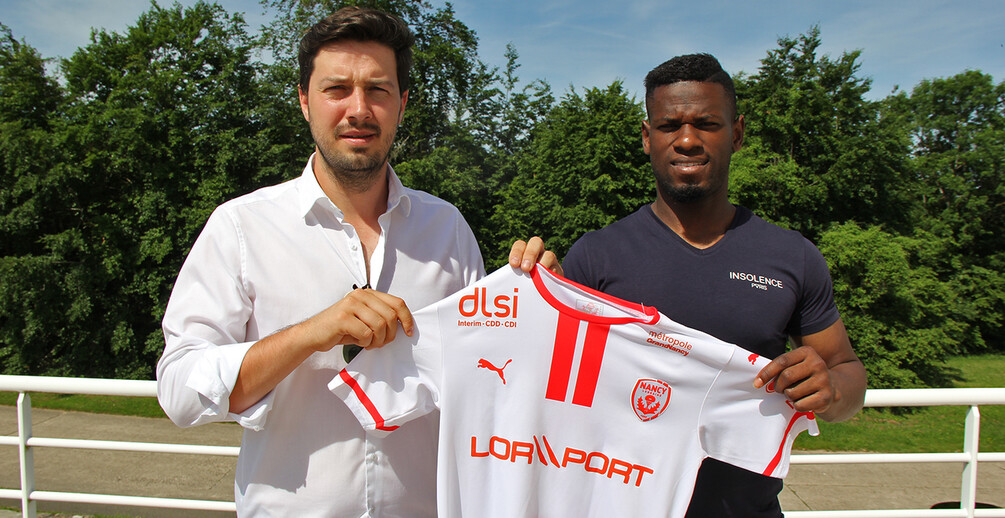 Mercato: L’ancien U20 Mamadou Thiam file à Nancy
