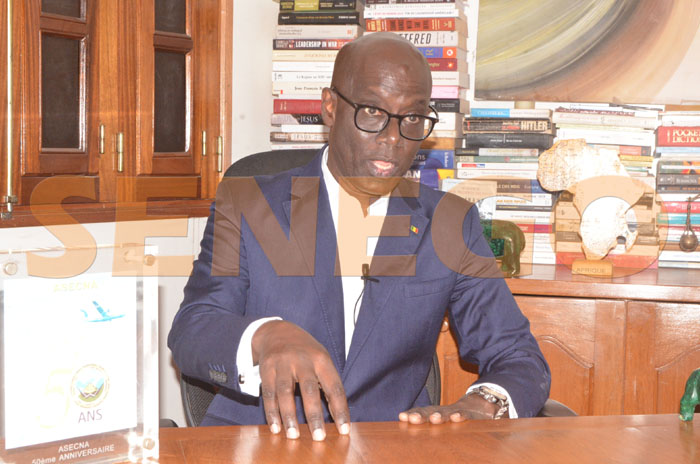 Pendant qu’il est encore temps (Par Thierno Alassane Sall)*