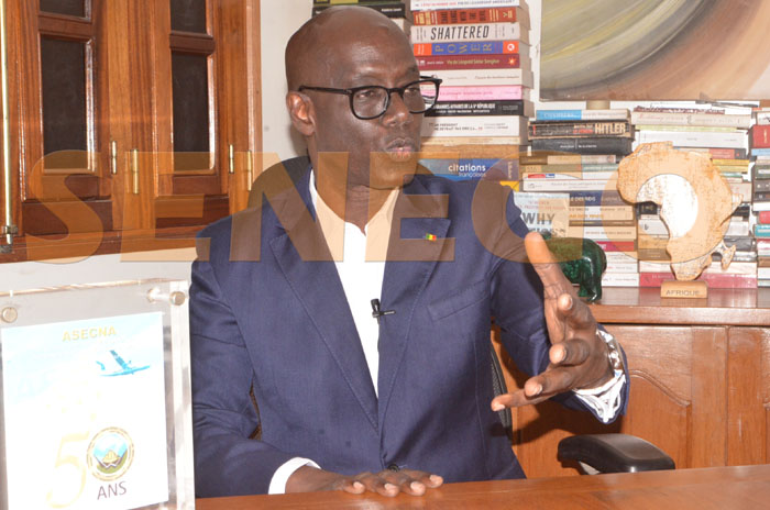 La Matinale Senego : Thierno Alassane Sall propose, Ameth Suzanne Camara incarcéré, Sonko sur le voile