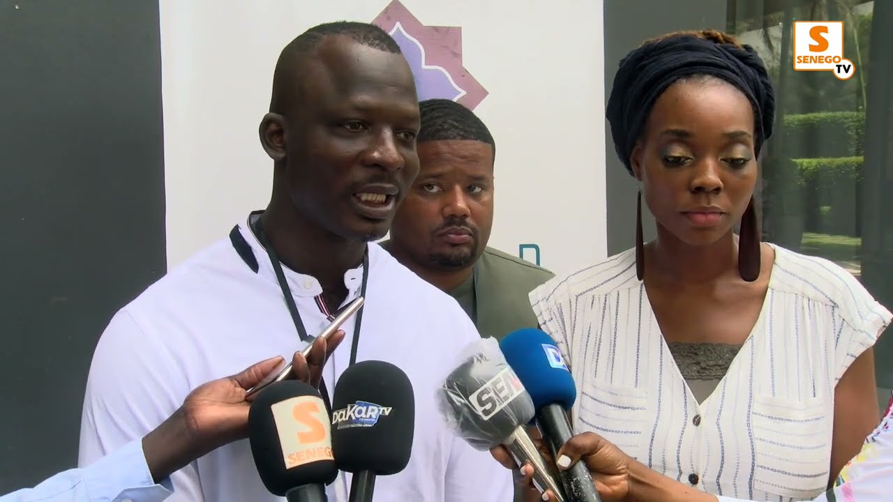 Emploi des jeunes : Le lutteur Big Pato et « Nu World » lancent des projets à Dakar (Senego Tv)