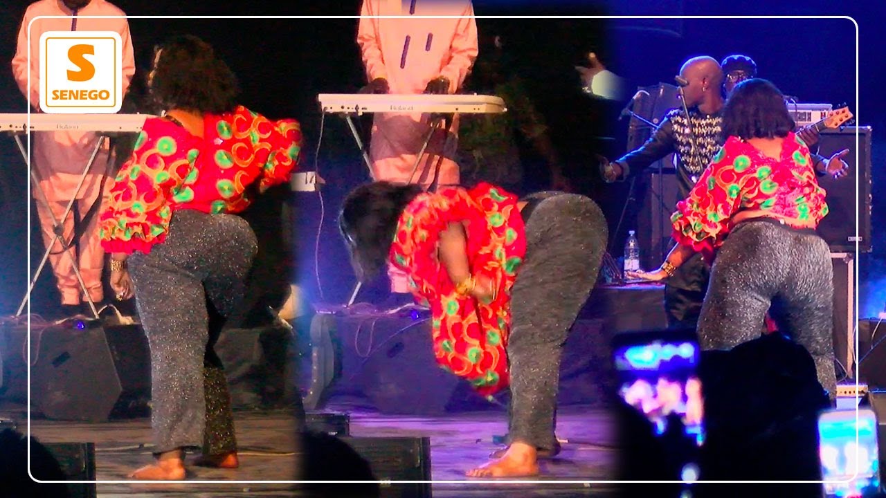 Le Leumbeul Laobé de Big Size explose la soirée de Pape Diouf