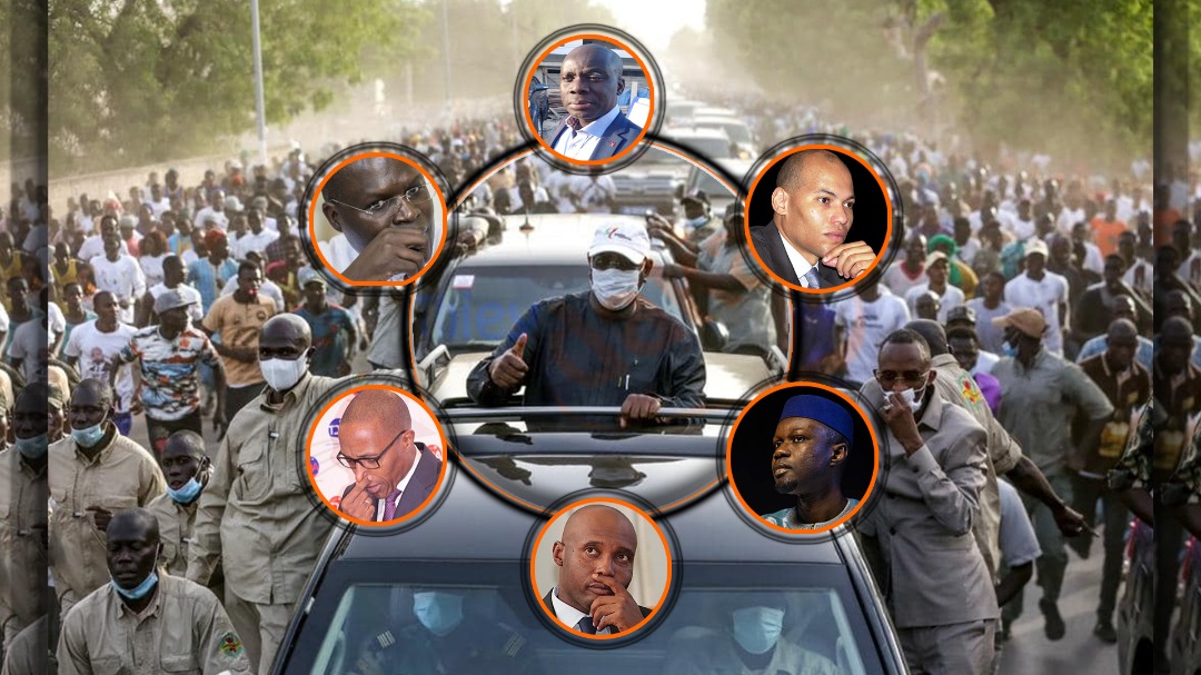 « Le Président Macky déroule, l’opposition s’écroule ! » (Par Ibrahima NGOM Damel*)