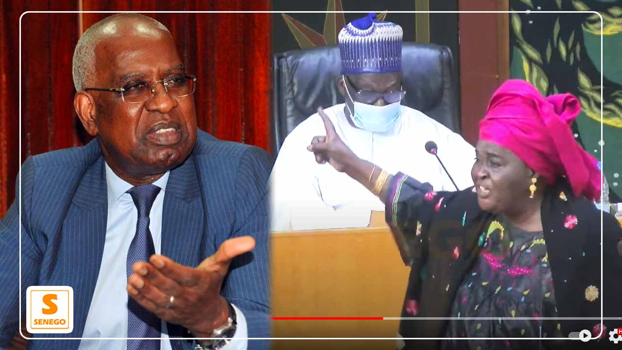 Wore Sarr à Me Malick Sall :   »Ya nara tocc Rewmi, esk amnga xol… » (Senego TV)