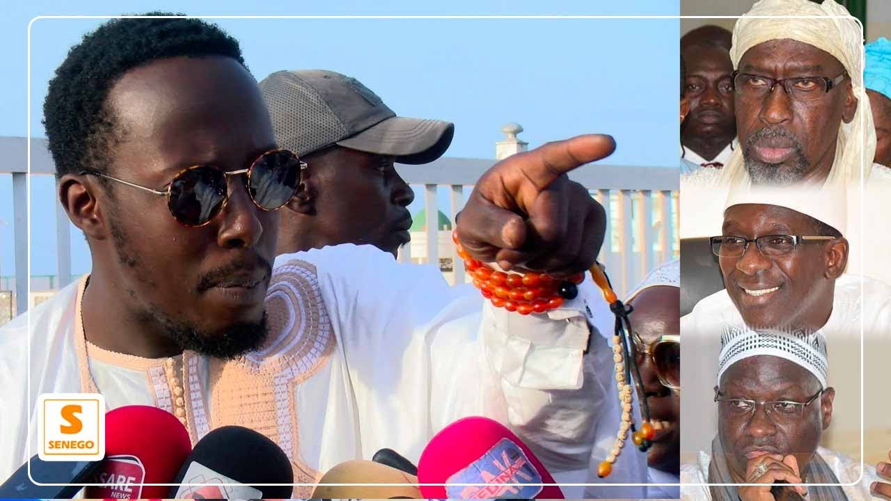 Litige foncier à Lss-Yoff: La réplique de Mohamed Bassirou Diagne à Cheikh Mansour Diouf (Senego Tv)