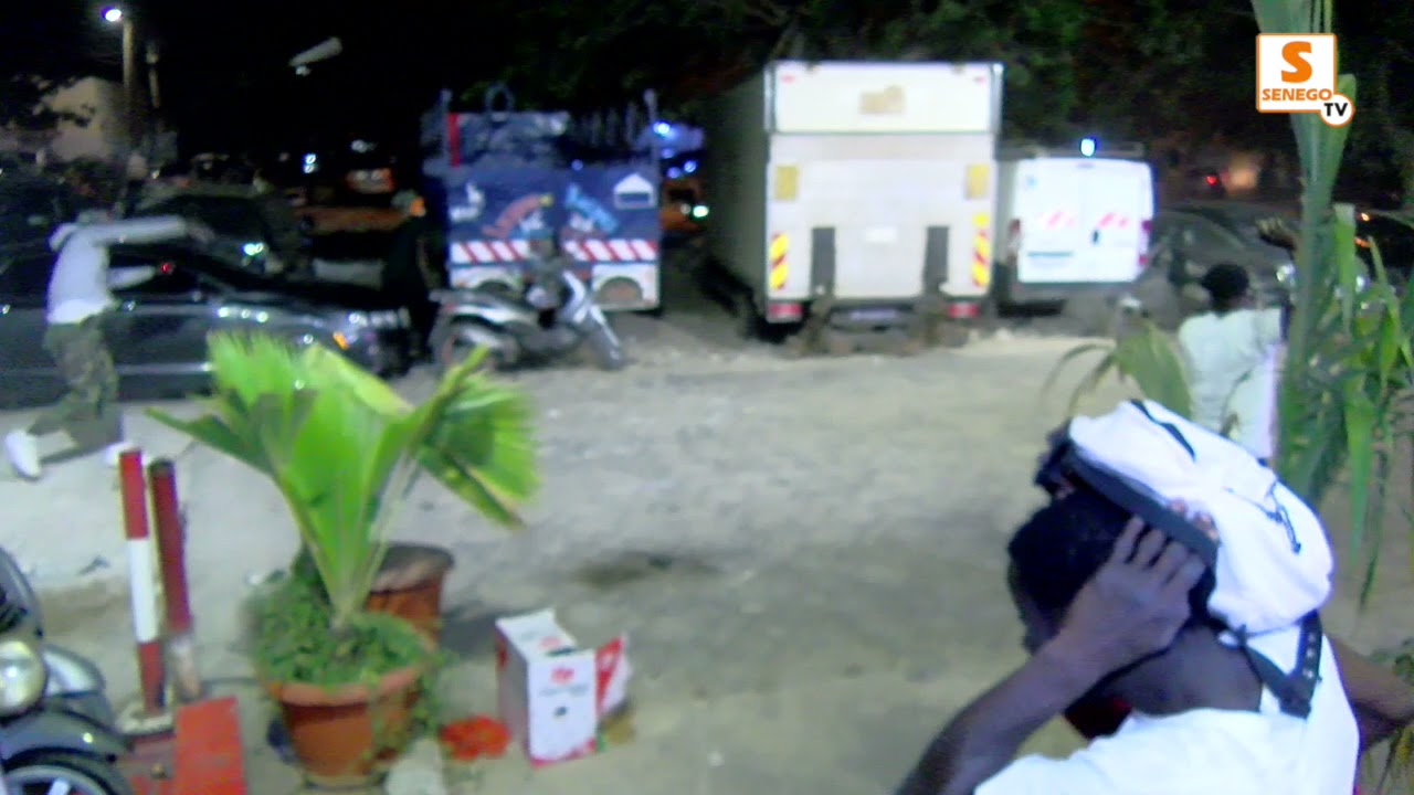 Face-à-Face entre Tapha Tine et Boy Niang 2 : Les images inédites des affrontements ! (Senego Tv)