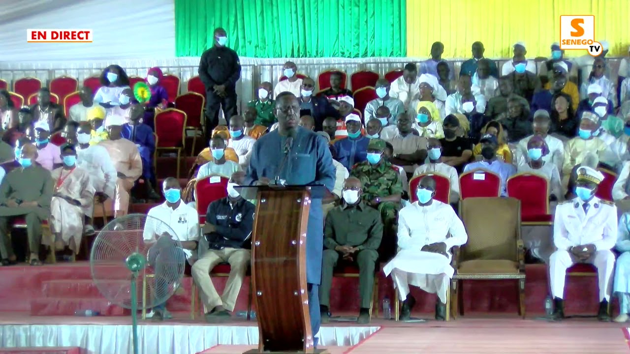Macky Sall : « Mes tournées économiques ne sont pas une campagne électorale… » (Senego Tv)