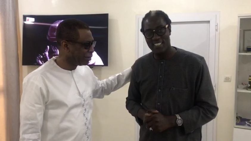 Sargal : Ce témoignage de Youssou Ndour qui va plaire à Mame Gor Diazaka (Vidéo)