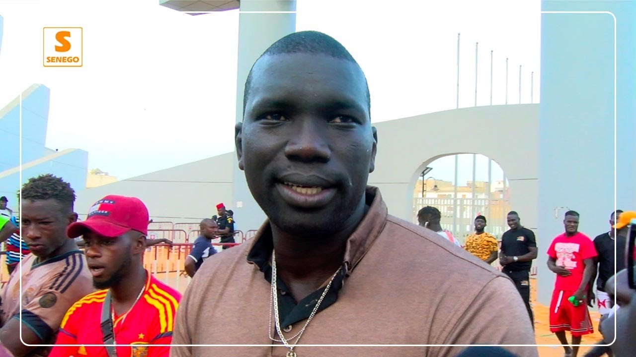 Lamb : Malick Niang annonce la fin de sa carrière ! (Senego Tv)