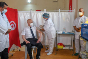 Coronavirus : Le ministre Tunisien de la santé limogé