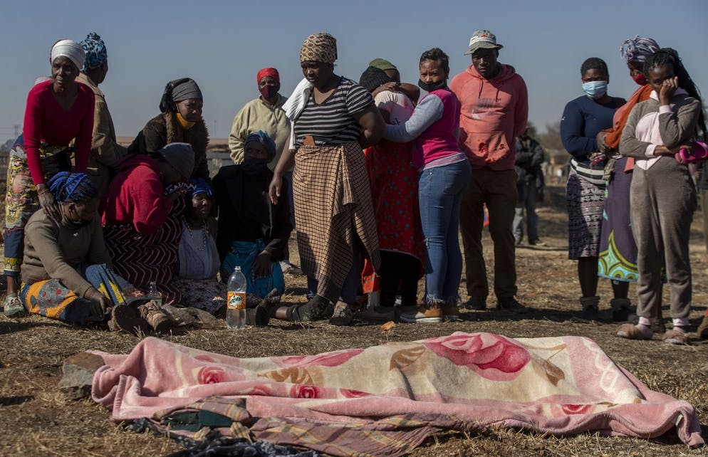 Afrique du Sud: Le bilan des émeutes monte à 276 morts