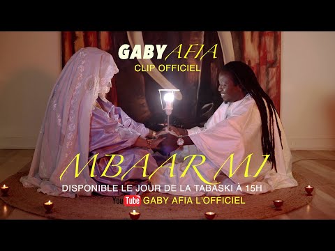 Mbar mi »: Gaby Afia dévoile le clip de la chanson de Sangomar et Délia