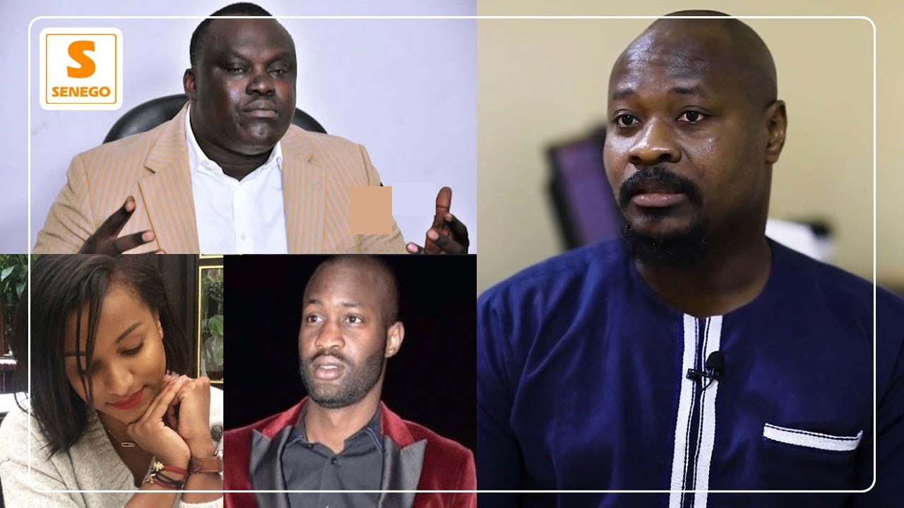 Dècés de Hiba Thiam : Guy Marius Sagna dézingue Pape Séne, membre de l’Apr (Senego tv)