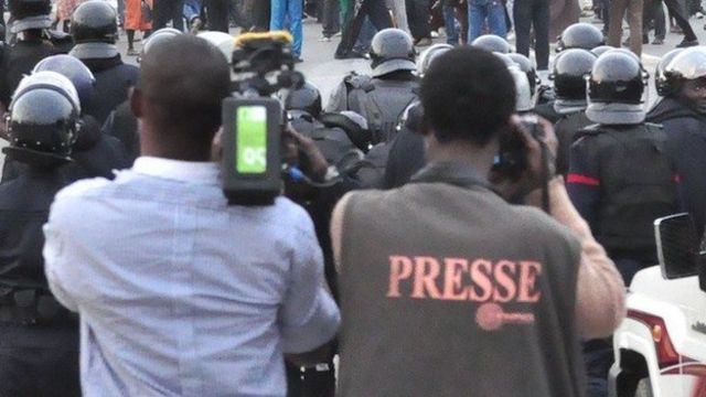 Covid-19 et médias : Au moins 50 journalistes touchés, dont certains admis en réa