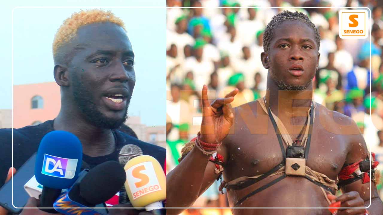 Open press – Bébé Bismi à Papa Boy Djiné : »Souma narré ray ma rayko… » (Senego Tv)