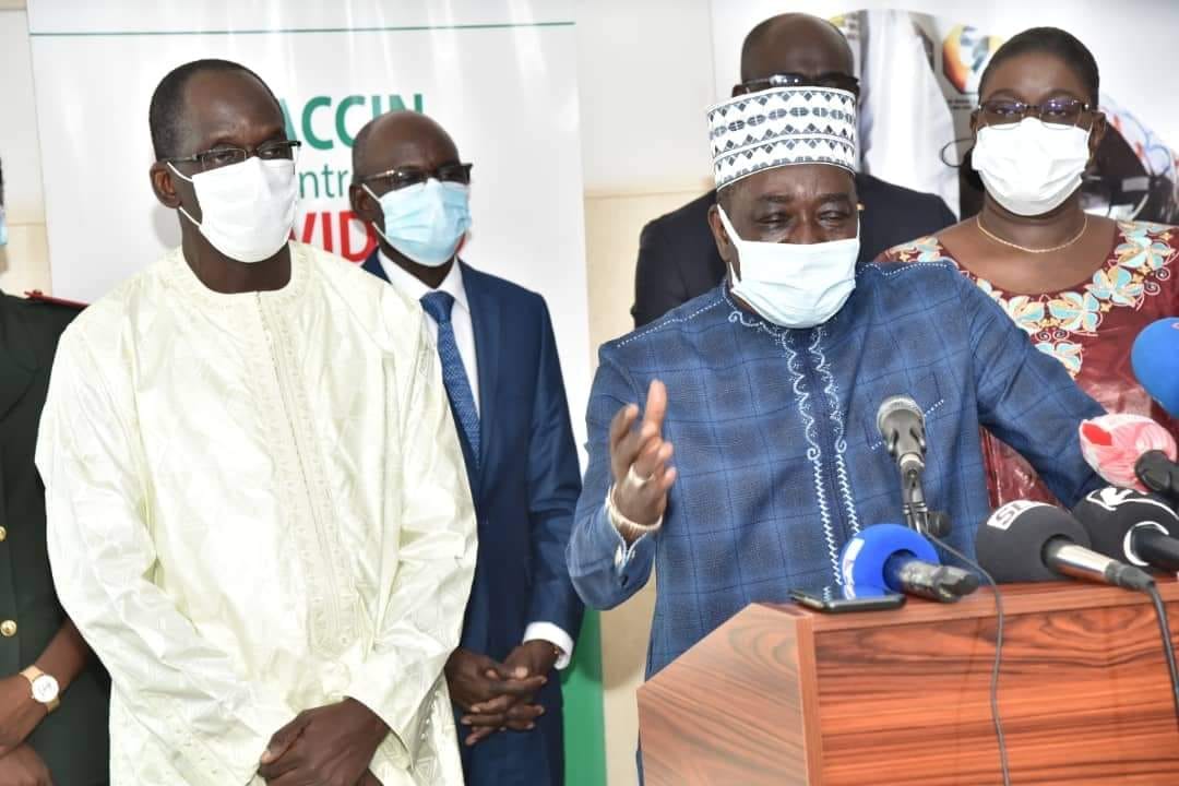 Pr Souleymane Mboup : « Le variant Delta constitue 30 % des nouvelles infections »