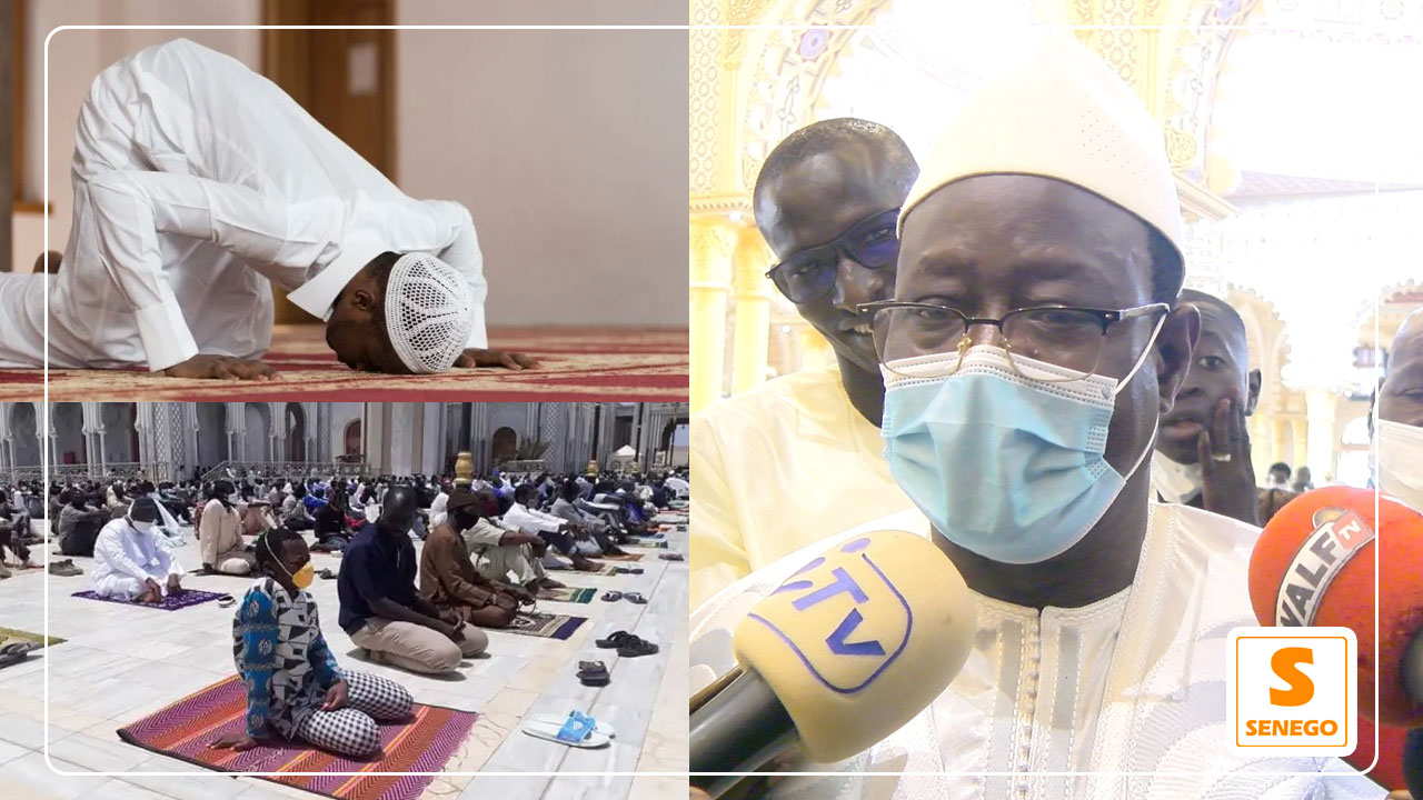 Mbaye Niaye: « Le Covid-19 est un test contre le destin de l’humanité… Seul Dieu a la solution »