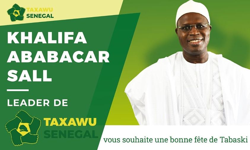 Tabaski: Les vœux de Khalifa Sall à la communauté musulmane
