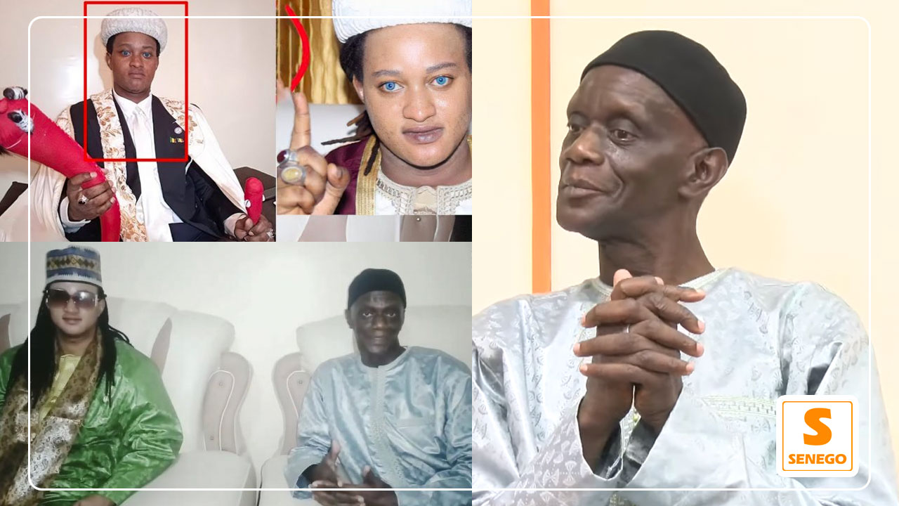 Les révélations de Mame Matar Guèye Jamra :  » Li tax ma seti Kounkandé  » (Senego Tv)