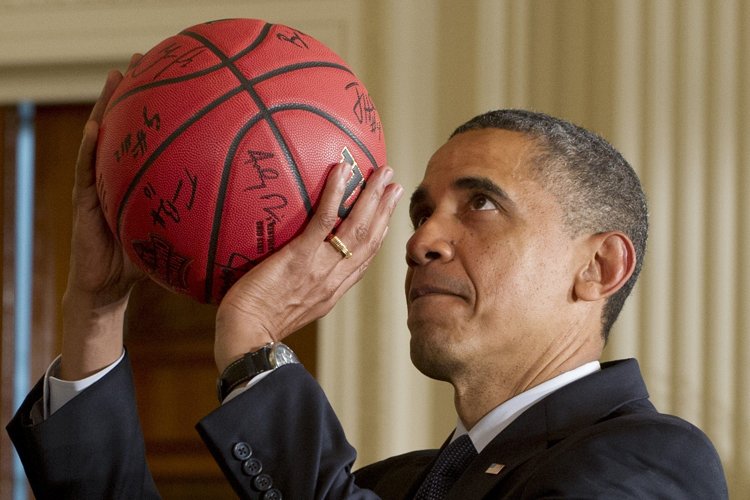 Barack Obama devient partenaire de NBA Africa