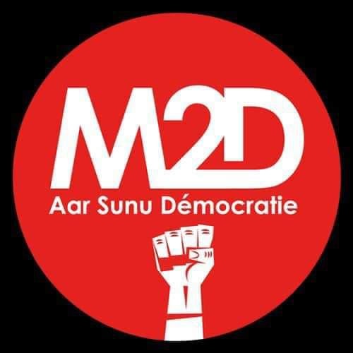Décision du Conseil constitutionnel : Le M2D dénonce fermement cette « filouterie » juridique