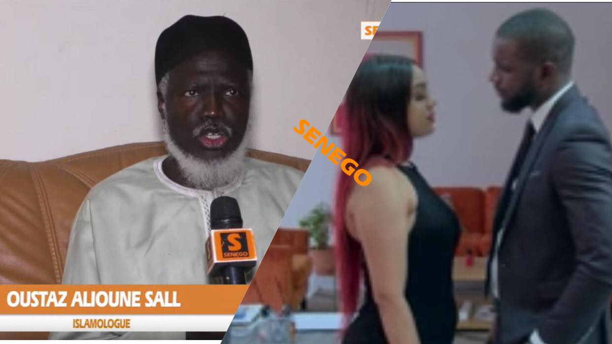 Affaire Léna Guèye et Infidèles: Oustaz Alioune Sall dit ses quatre vérités (Audio)