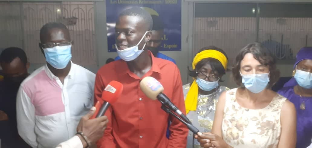 Littérature : L’écrivain Abdoulaye Niang signe « La noix de cola », la Néfertiti de Guirlande