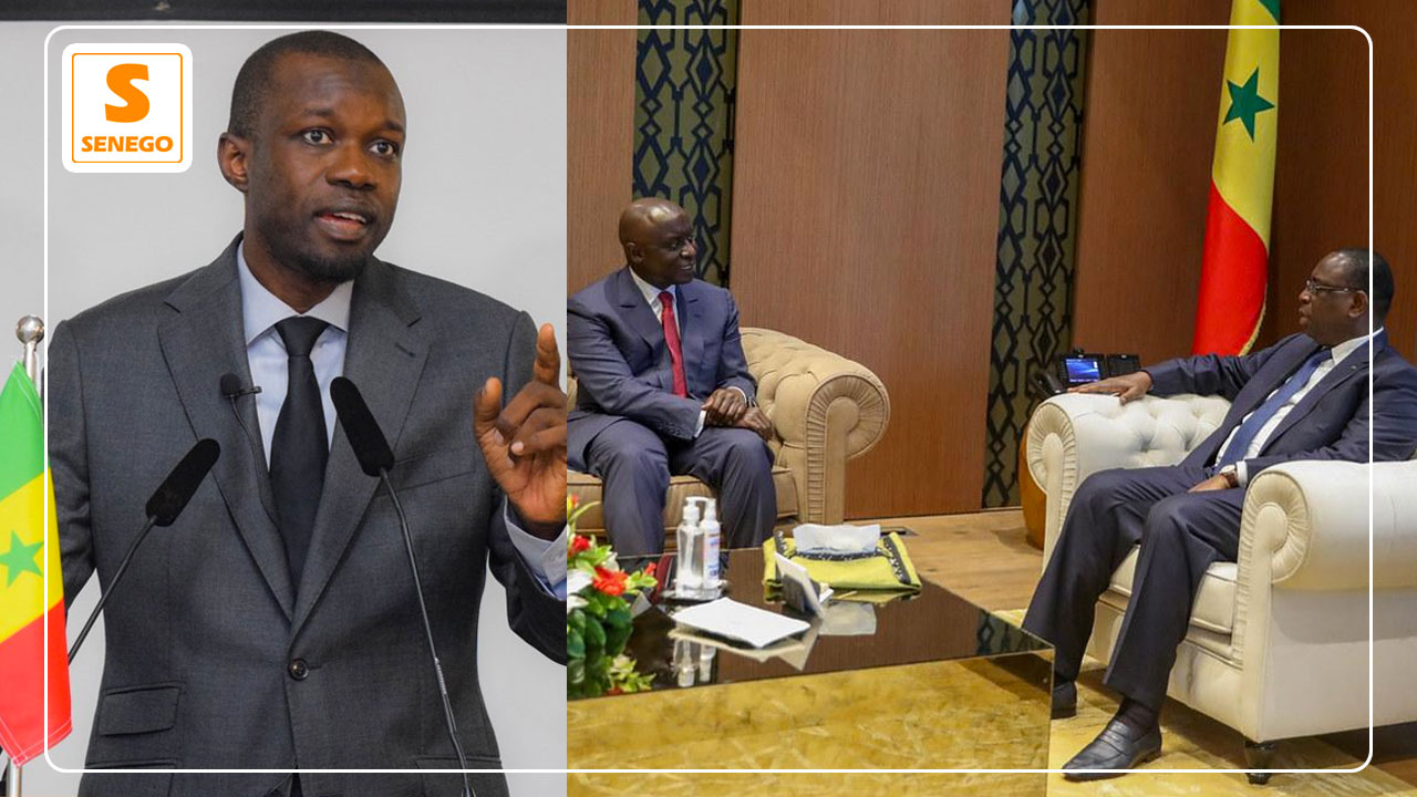 Sonko raille « Mbourou ak Soow » : »moy sédo Khalissou réwmi »