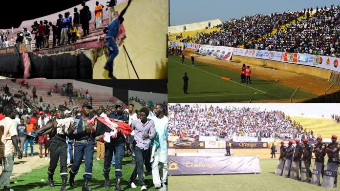 Drame stade Demba Diop : Les parents des 8 victimes réclament toujours justice