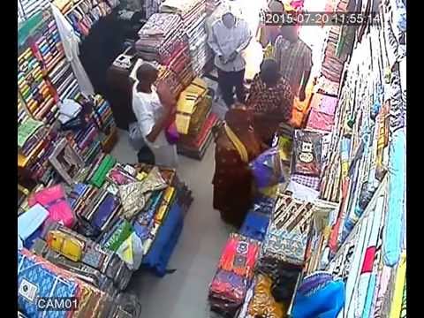 Veille de fête: Une dame condamnée pour vol de tissus au marché Hlm