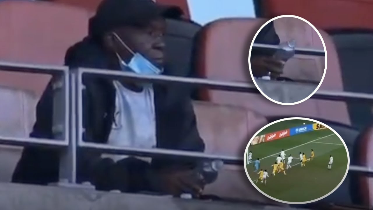 Finale Cosafa Cup : Le coach du Sénégal pris en flagrante pratique mystique (vidéo)