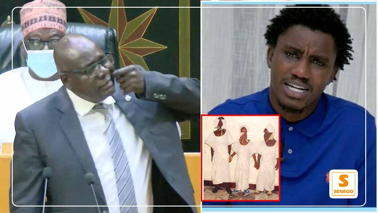 Djibril War prend la défense de Wally Seck : « koula wakh gordjiguene niko sa bay momako diangal  »