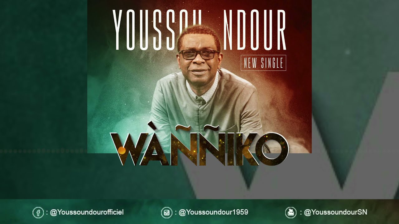 « Waññi Ko », le single de Youssou Ndour a atteint 1 million de vues en une semaine sans clip
