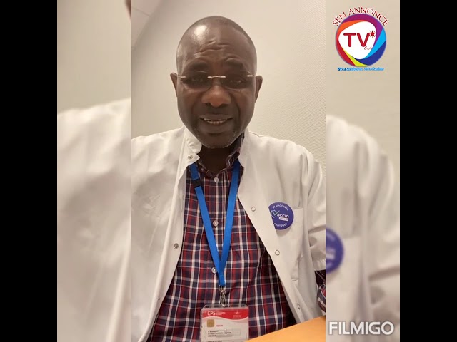 3è vague : « Ce n’est pas de la grippe, les hôpitaux sont débordés », Dr Mansour Diouf (vidéo )