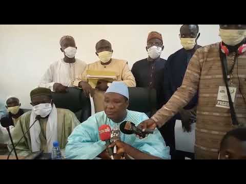 Daaras : Imams et religieux de Bounkiling prêchent modernisation assistance (Vidéo)