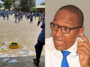 Saccage Cem de Hann : L’ex PM Abdoul Mbaye réagit