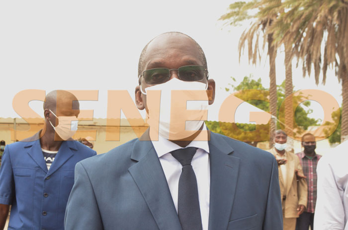 Covid-19 – A. Diouf Sarr : « Cette troisième vague, nous l’espérons, prendra bientôt fin »