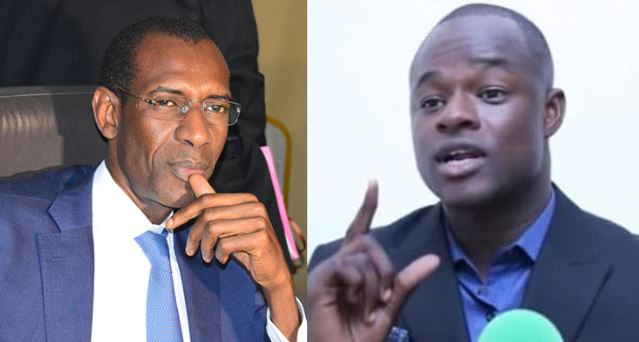 « Daouda Diallo finance les insulteurs » : « Accusations infondées de D. Seck » (Moussa Fofana)