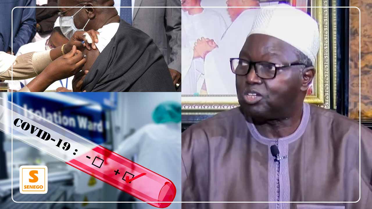 Senego TV : « J’ai chopé le covid, après l’administration des 2 doses du vaccin… » (Alé Lo)