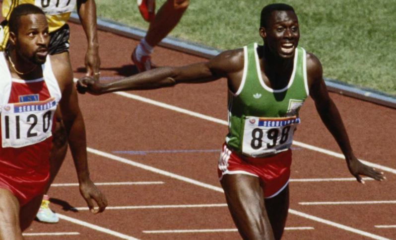 Jeux Olympiques – Amadou Dia Ba : « Mes chaussures de la finale ont été volées (…), la médaille »
