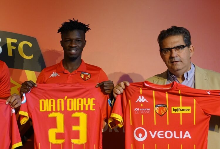 FC Metz : Amadou Dia Ndiaye fait l’objet d’un nouveau prêt