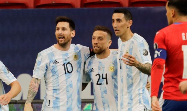 Copa America : Messi régale, l’Argentine en demi-finales