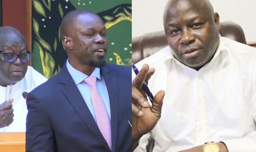 Seydina Fall Boughazelli : « Sonko mérite-t-il la liberté plus que moi ?