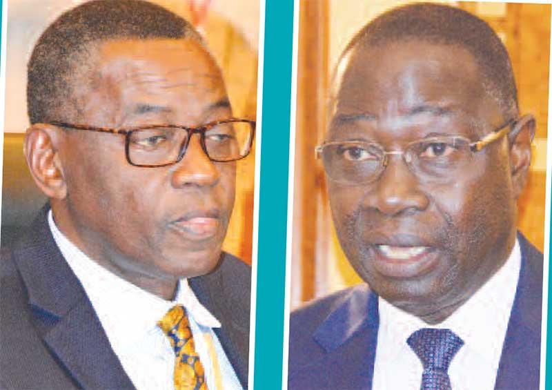 Deux phœnix du régime de Macky Sall – Par El Hadj Falilou Fall