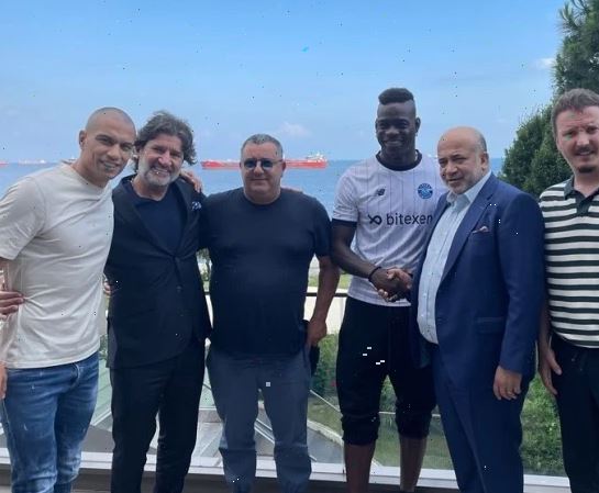 Turquie : Balotelli, pour un retour en sélection, transféré à Adana Demirspor 