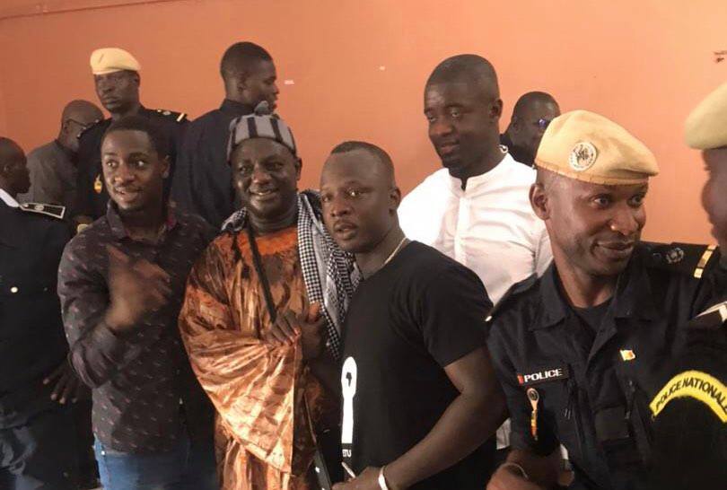 Ex Directeur Ecole Police : « Je suis mouride mais liguey bi ladiouko” (Vidéo)