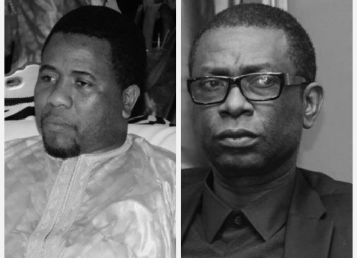 Affaire Tfm/2stv, la SenTV et le patron Bougane Guèye Dani : Le Cored alerte et « corrige » !