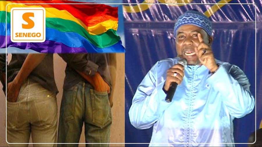 Homosexualité au Sénégal : Bougane Guèye Dani crache ses vérités (Senego-TV)